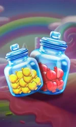 Candy Jar Clusters