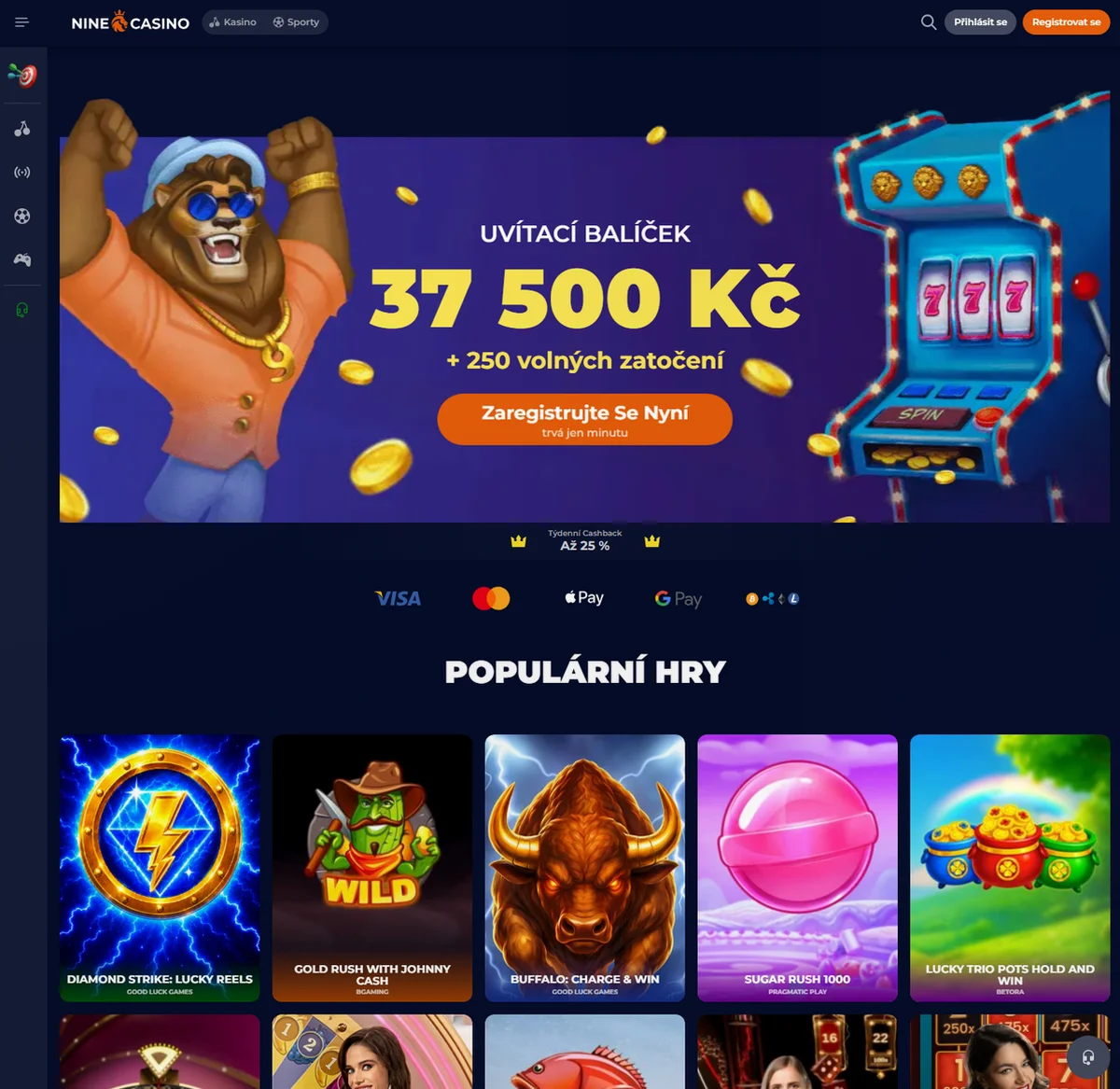 Nine Casino